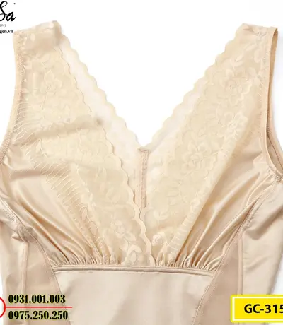 Đồ Lót Gen Định Hình Cao Cấp Cho Bạn Vóc Dáng Thon Gọn (Cod: GC-3159)