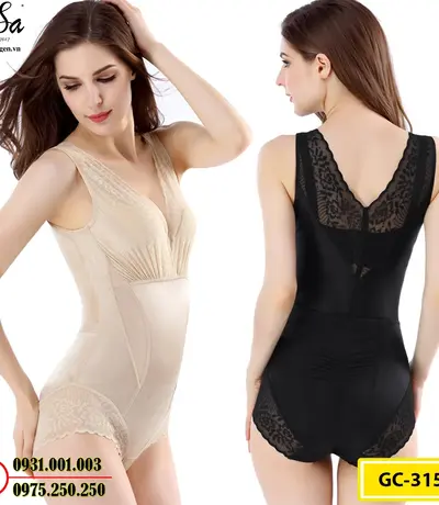 Đồ Lót Gen Định Hình Cao Cấp Cho Bạn Vóc Dáng Thon Gọn (Cod: GC-3159)