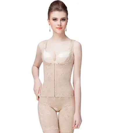 Đồ Lót Định Hình - Quần Áo Gen Định Hình Toàn Thân Nhỏ Eo Thon Bụng (Cod: BD-3503)