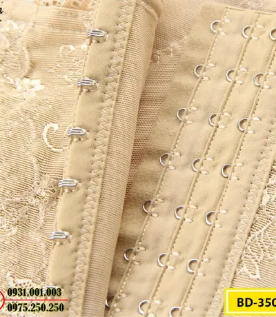 Đồ Lót Định Hình - Quần Áo Gen Định Hình Toàn Thân Nhỏ Eo Thon Bụng (Cod: BD-3503)