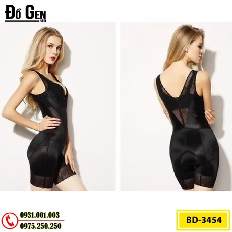 Đồ Lót Gen Định Hình Nâng Mông, Thu Nhỏ Vòng Eo (Cod: BD-3454)