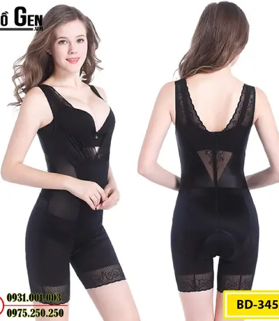 Đồ Lót Gen Định Hình Nâng Mông, Thu Nhỏ Vòng Eo (Cod: BD-3454)