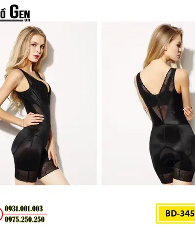 Đồ Lót Gen Định Hình Nâng Mông, Thu Nhỏ Vòng Eo (Cod: BD-3454)