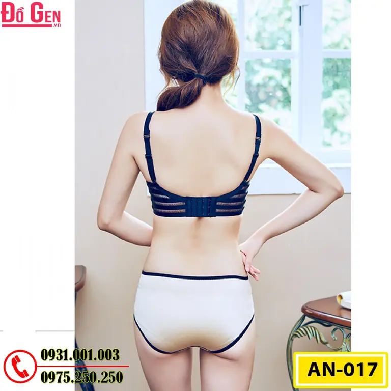 Áo Ngực Không Gọng Cao Cấp AN-017