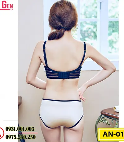 Áo Ngực Không Gọng Cao Cấp AN-017