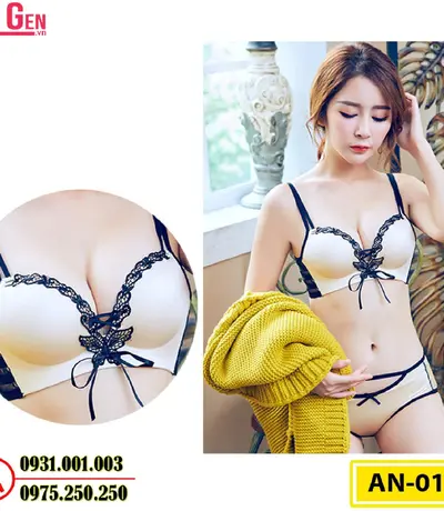 Áo Ngực Không Gọng Cao Cấp AN-017