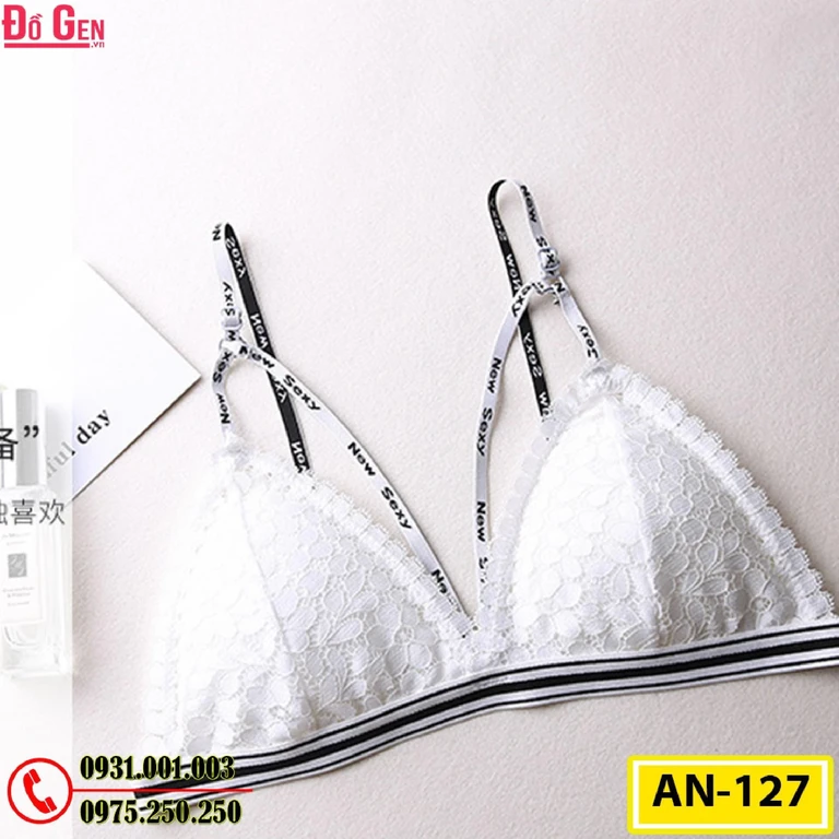 Áo Lót Ngực Không Gọng AN-127