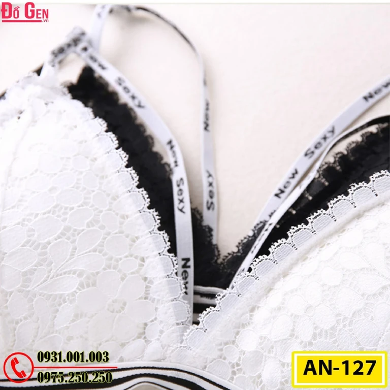 Áo Lót Ngực Không Gọng AN-127