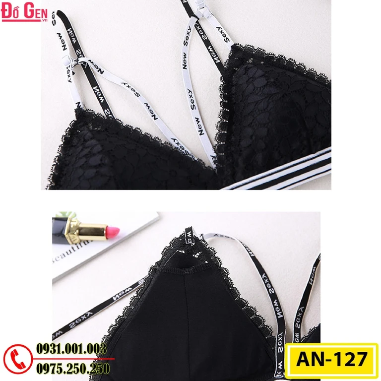 Áo Lót Ngực Không Gọng AN-127