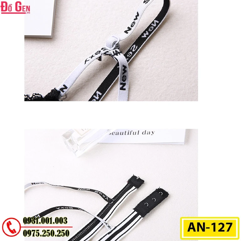 Áo Lót Ngực Không Gọng AN-127