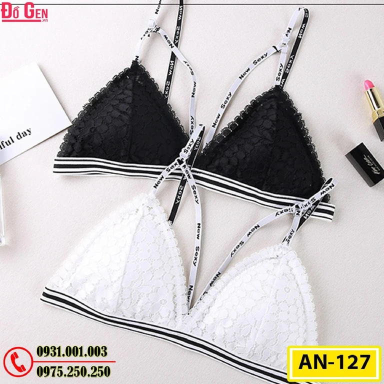 Áo Lót Ngực Không Gọng AN-127