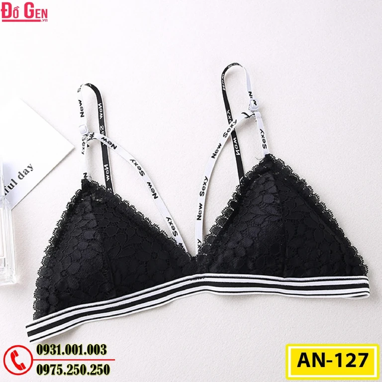 Áo Lót Ngực Không Gọng AN-127