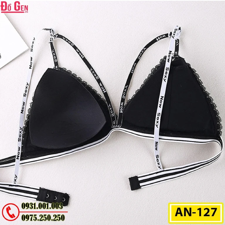 Áo Lót Ngực Không Gọng AN-127