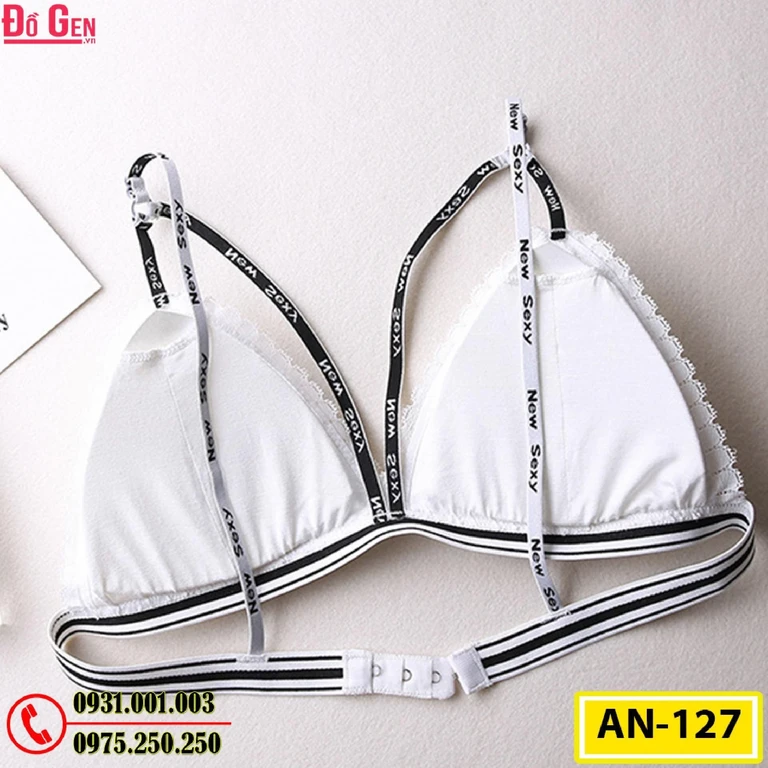 Áo Lót Ngực Không Gọng AN-127