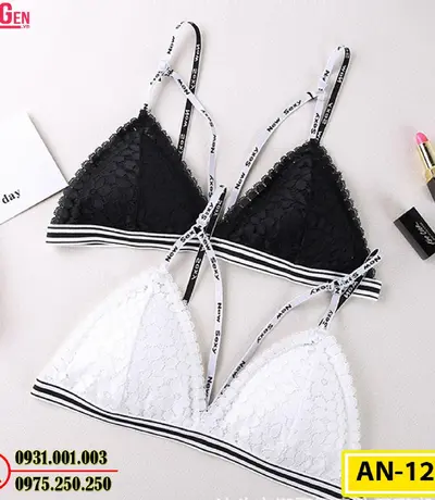 Áo Lót Ngực Không Gọng AN-127