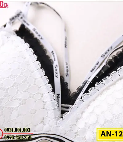 Áo Lót Ngực Không Gọng AN-127