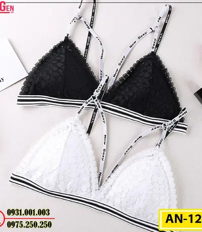 Áo Lót Ngực Không Gọng AN-127