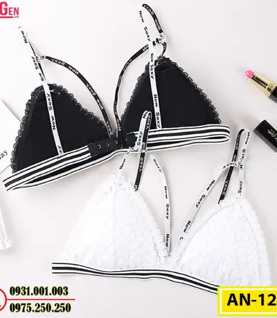 Áo Lót Ngực Không Gọng AN-127