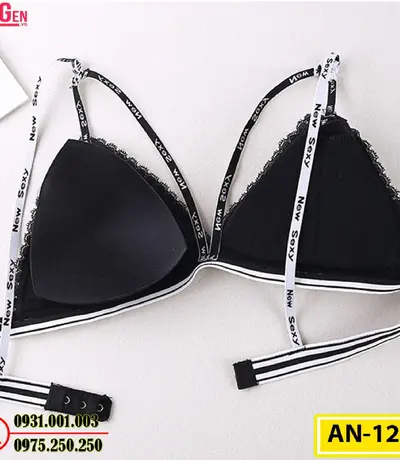Áo Lót Ngực Không Gọng AN-127