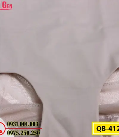 Quần Gen Lót Định Hình Cao Cấp Thon Bụng Nhỏ Eo (Cod: QB-412)