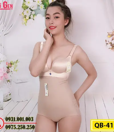 Quần Gen Lót Định Hình Cao Cấp Thon Bụng Nhỏ Eo (Cod: QB-412)