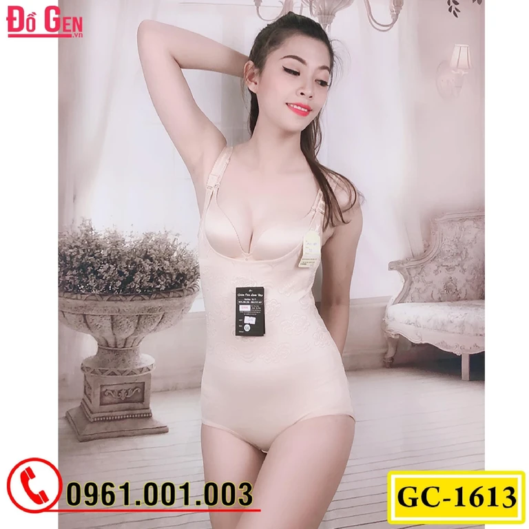 Đồ Lót Gen Định Hình - Gen Nịt Bụng Thu Nhỏ Vòng Eo GC-1613