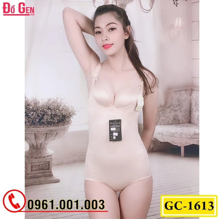 Đồ Lót Gen Định Hình - Gen Nịt Bụng Thu Nhỏ Vòng Eo GC-1613