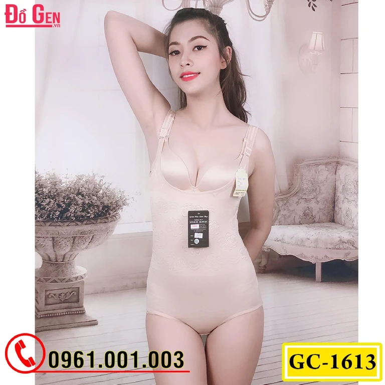 Đồ Lót Gen Định Hình - Gen Nịt Bụng Thu Nhỏ Vòng Eo GC-1613