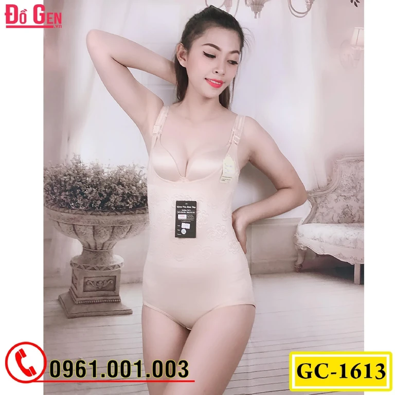 Đồ Lót Gen Định Hình - Gen Nịt Bụng Thu Nhỏ Vòng Eo GC-1613