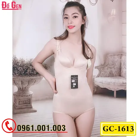 Đồ Lót Gen Định Hình - Gen Nịt Bụng Thu Nhỏ Vòng Eo GC-1613