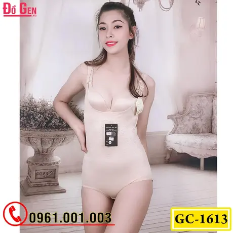 Đồ Lót Gen Định Hình - Gen Nịt Bụng Thu Nhỏ Vòng Eo GC-1613