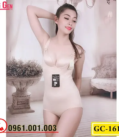 Đồ Lót Gen Định Hình - Gen Nịt Bụng Thu Nhỏ Vòng Eo GC-1613