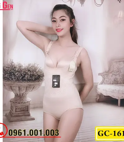 Đồ Lót Gen Định Hình - Gen Nịt Bụng Thu Nhỏ Vòng Eo GC-1613