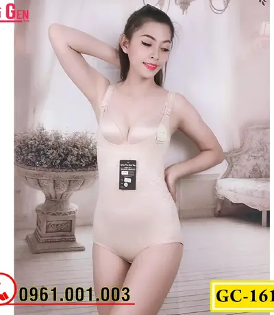 Đồ Lót Gen Định Hình - Gen Nịt Bụng Thu Nhỏ Vòng Eo GC-1613