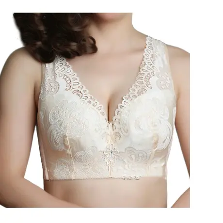 Áo Lót Ngực Bản To Không Đệm Cao Cấp Cod: AN-211