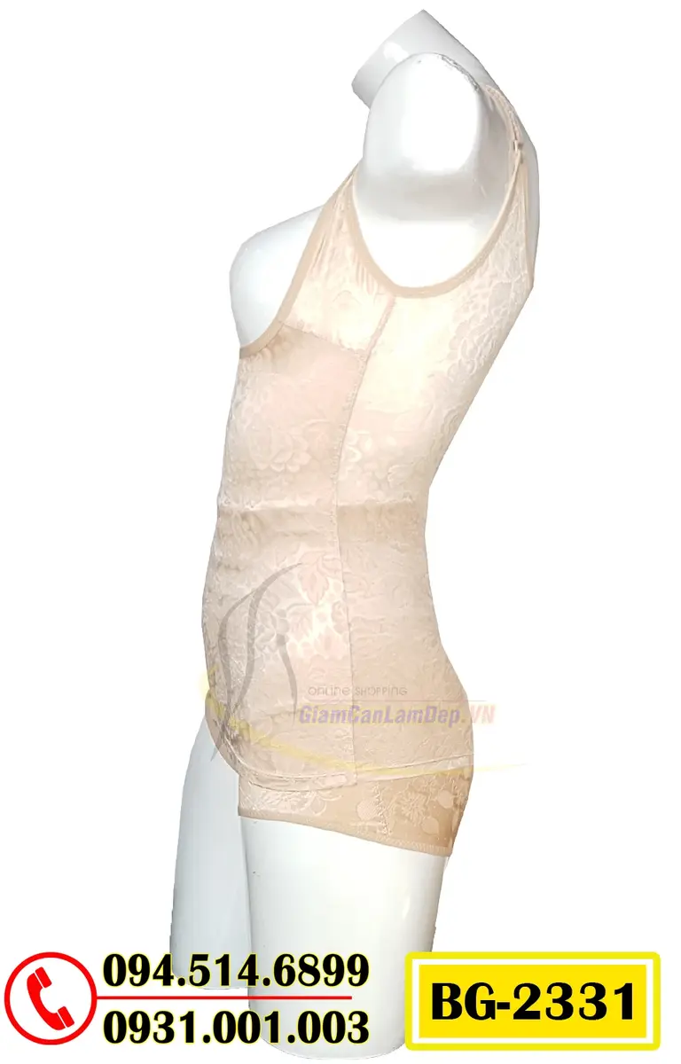 Đồ Lót Định Hình - Quần Áo Gen Định Hình Cho Bạn Đường Cong Quyến Rũ