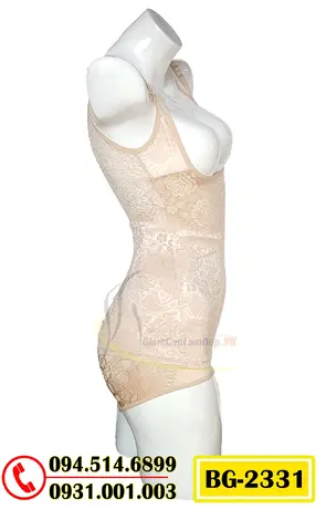 Đồ Lót Định Hình - Quần Áo Gen Định Hình Cho Bạn Đường Cong Quyến Rũ