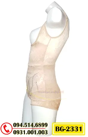 Đồ Lót Định Hình - Quần Áo Gen Định Hình Cho Bạn Đường Cong Quyến Rũ