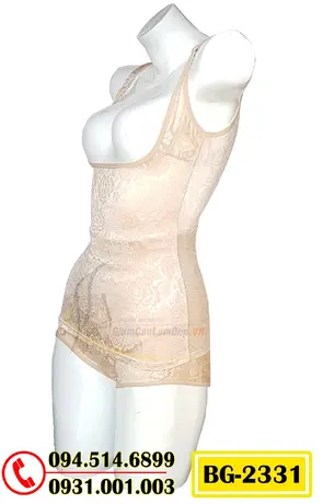 Đồ Lót Định Hình - Quần Áo Gen Định Hình Cho Bạn Đường Cong Quyến Rũ