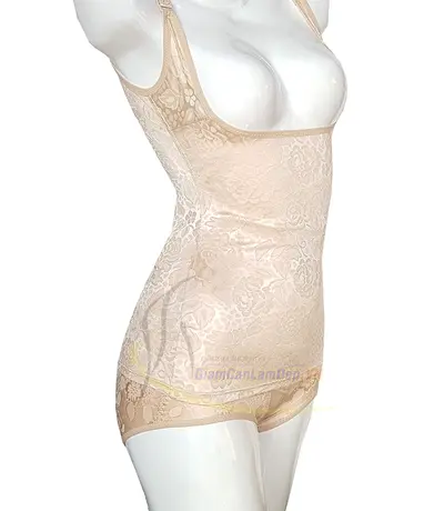 Đồ Lót Định Hình - Quần Áo Gen Định Hình Cho Bạn Đường Cong Quyến Rũ