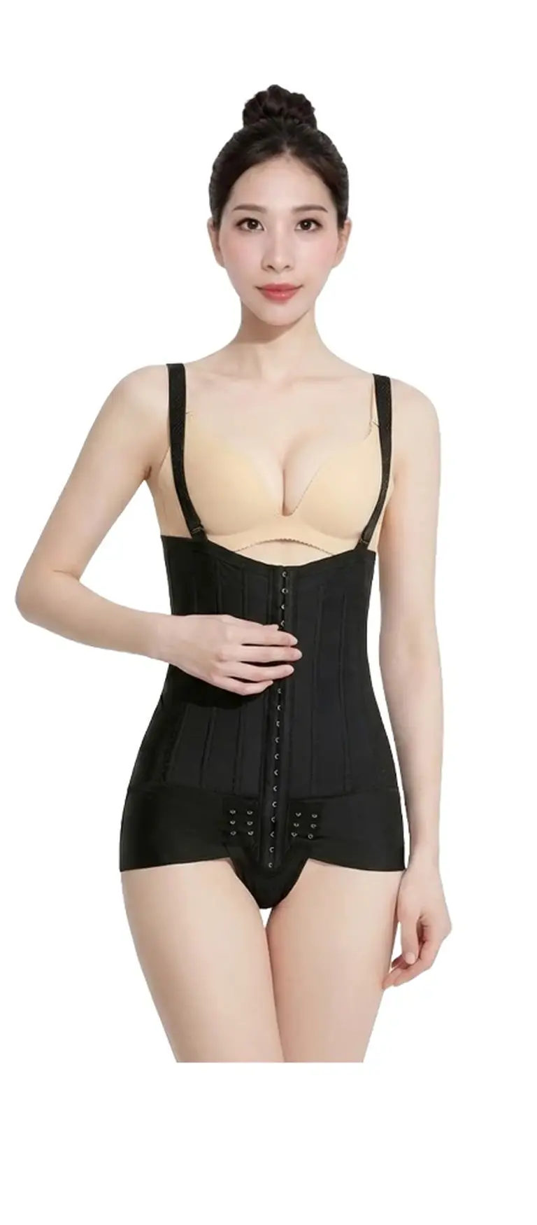 Bộ gen định hình sau hút mỡ bụng giúp tạo dáng eo cong tự nhiên