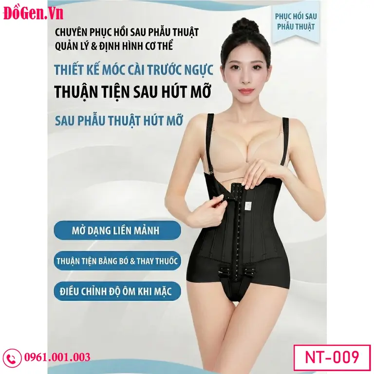 Quần gen mặc sau hút mỡ bụng và đùi giúp giữ form hiệu quả