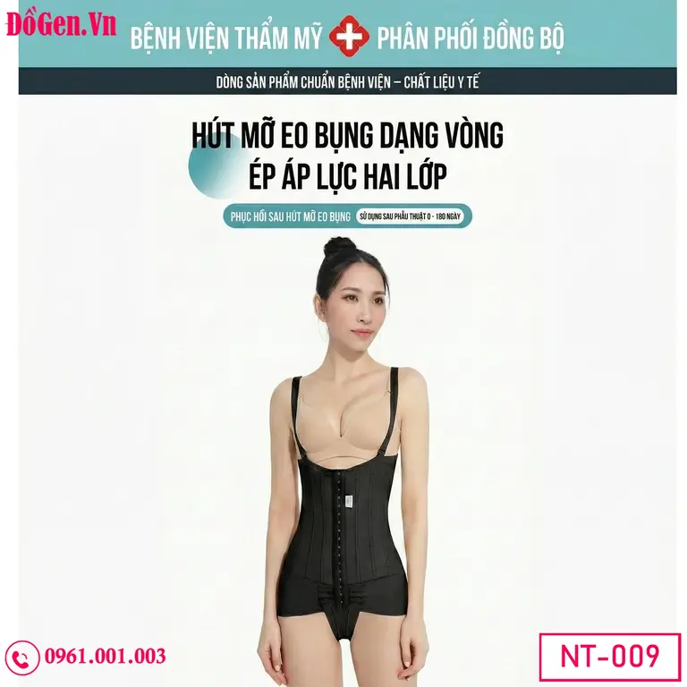 Mẫu quần gen định hình NT-009 chính hãng màu da tinh tế
