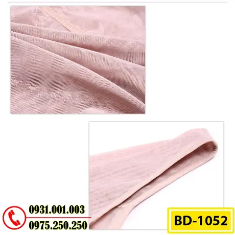 Đồ Gen Định Hình - Đồ Lót Định Hình Liền Thân Cao Cấp (Cod: BD-1052)