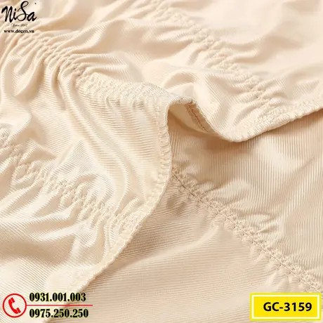 Đồ Lót Gen Định Hình Cao Cấp Nâng Mông, Thu Nhỏ Vòng Eo (Cod: GC-3159)