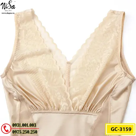 Đồ Lót Gen Định Hình Cao Cấp Nâng Mông, Thu Nhỏ Vòng Eo (Cod: GC-3159)