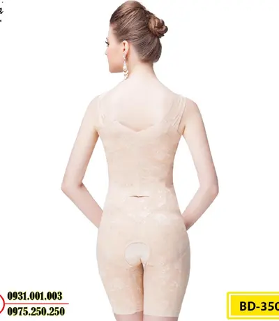 Bộ Đồ Gen Định Hình - Đồ Lót Định Hình Thu Gọn Vòng Eo (Cod: BD-3504)