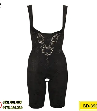 Bộ Đồ Gen Định Hình - Đồ Lót Định Hình Thu Gọn Vòng Eo (Cod: BD-3504)