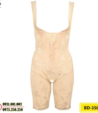Bộ Đồ Gen Định Hình - Đồ Lót Định Hình Thu Gọn Vòng Eo (Cod: BD-3504)