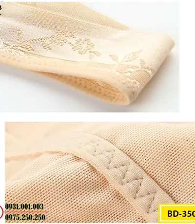 Bộ Đồ Gen Định Hình - Đồ Lót Định Hình Thu Gọn Vòng Eo (Cod: BD-3504)